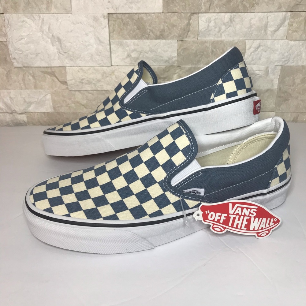 CLASSIC SLIP- ON